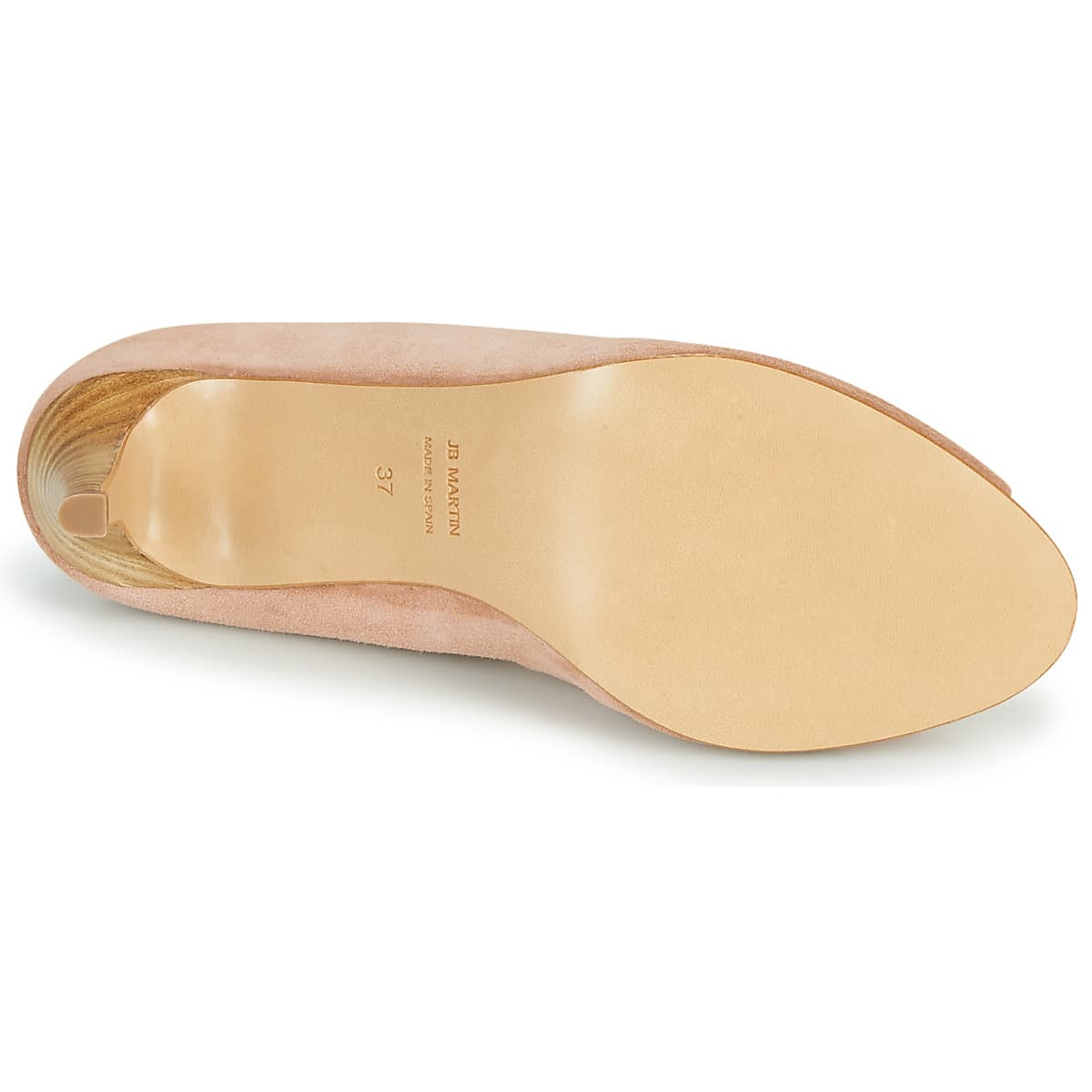 Women's Pumps JB Martin Brown