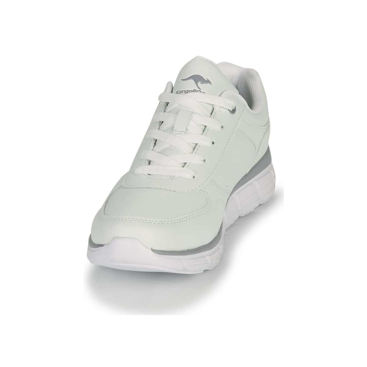 Women's Sneakers Kangaroos White