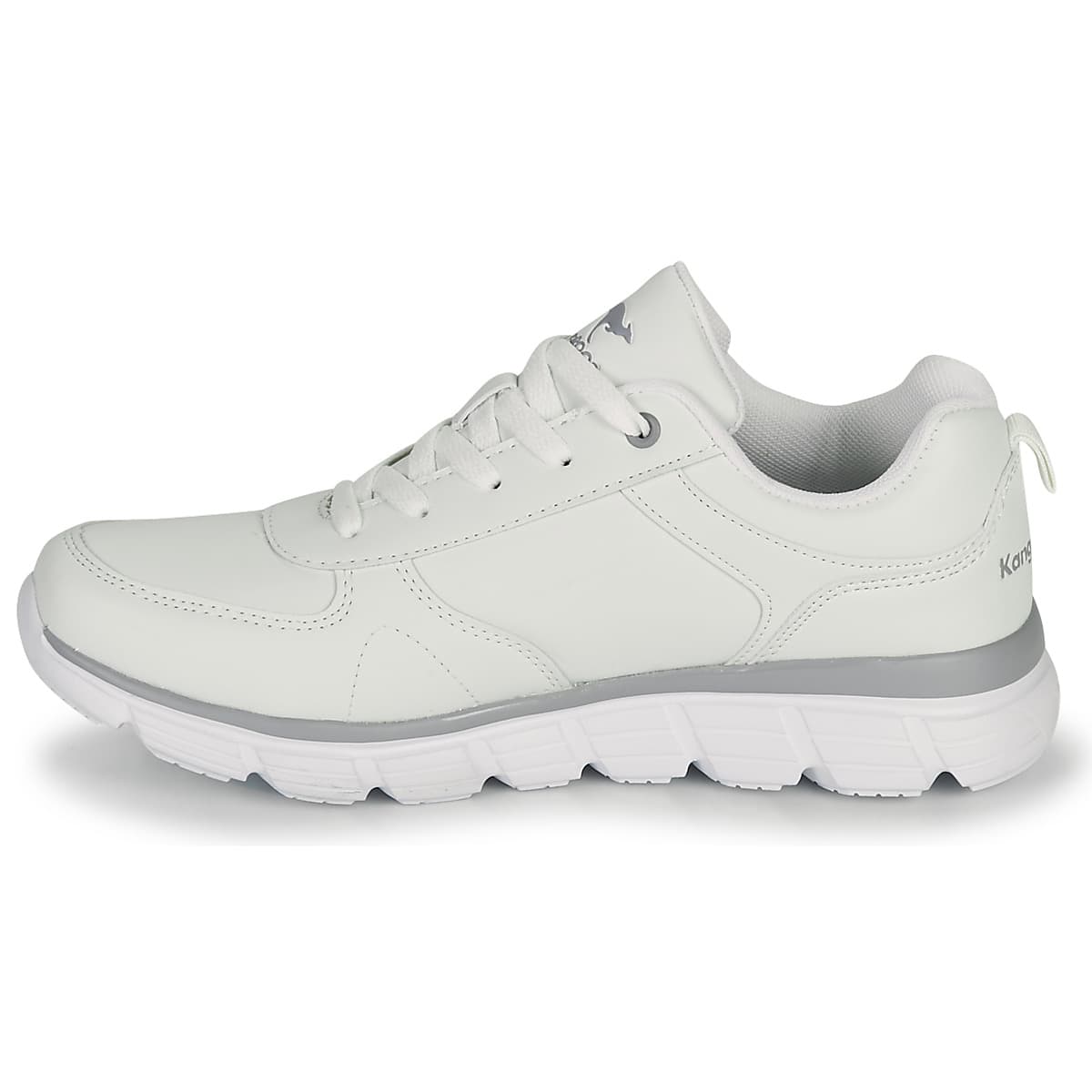 Women's Sneakers Kangaroos White