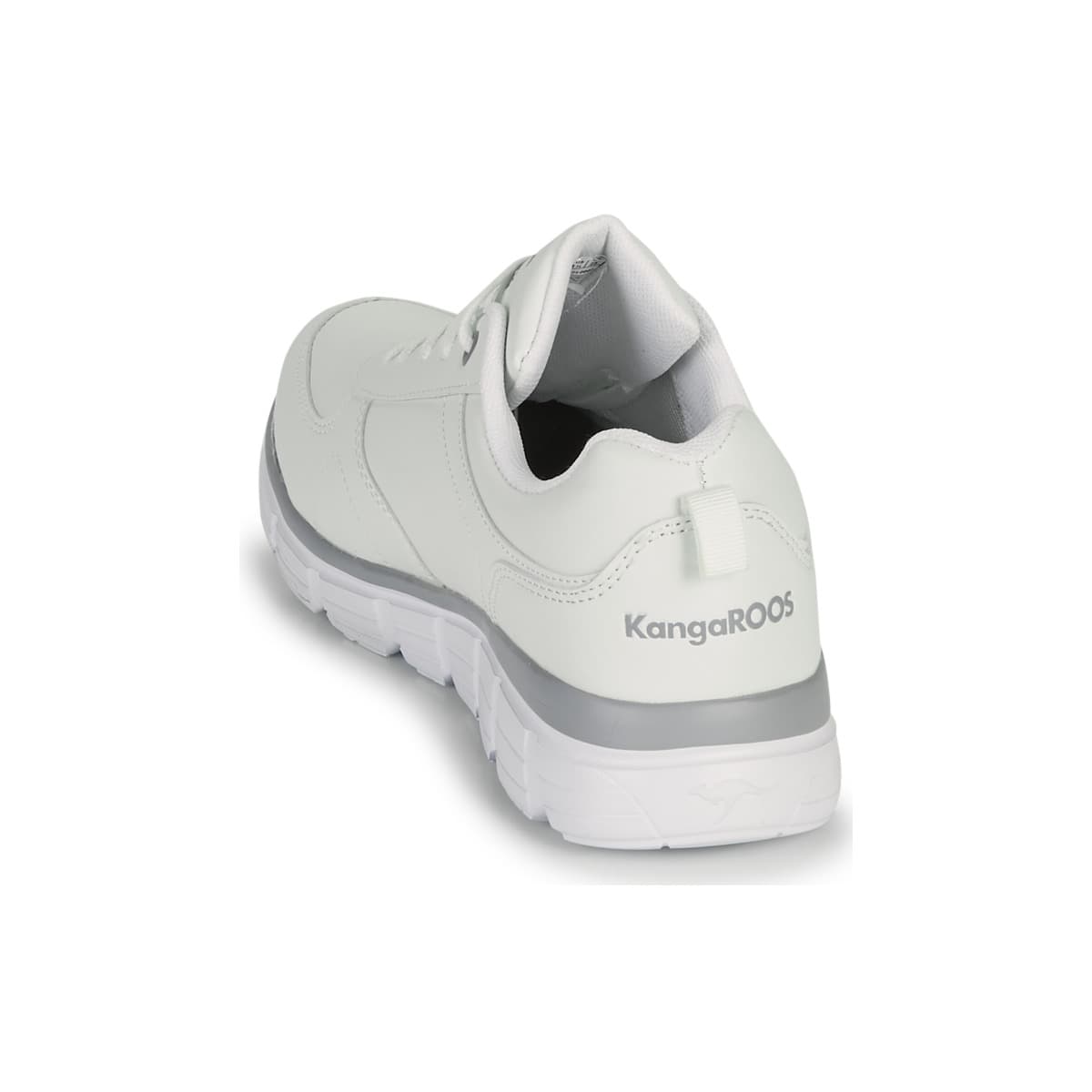 Women's Sneakers Kangaroos White