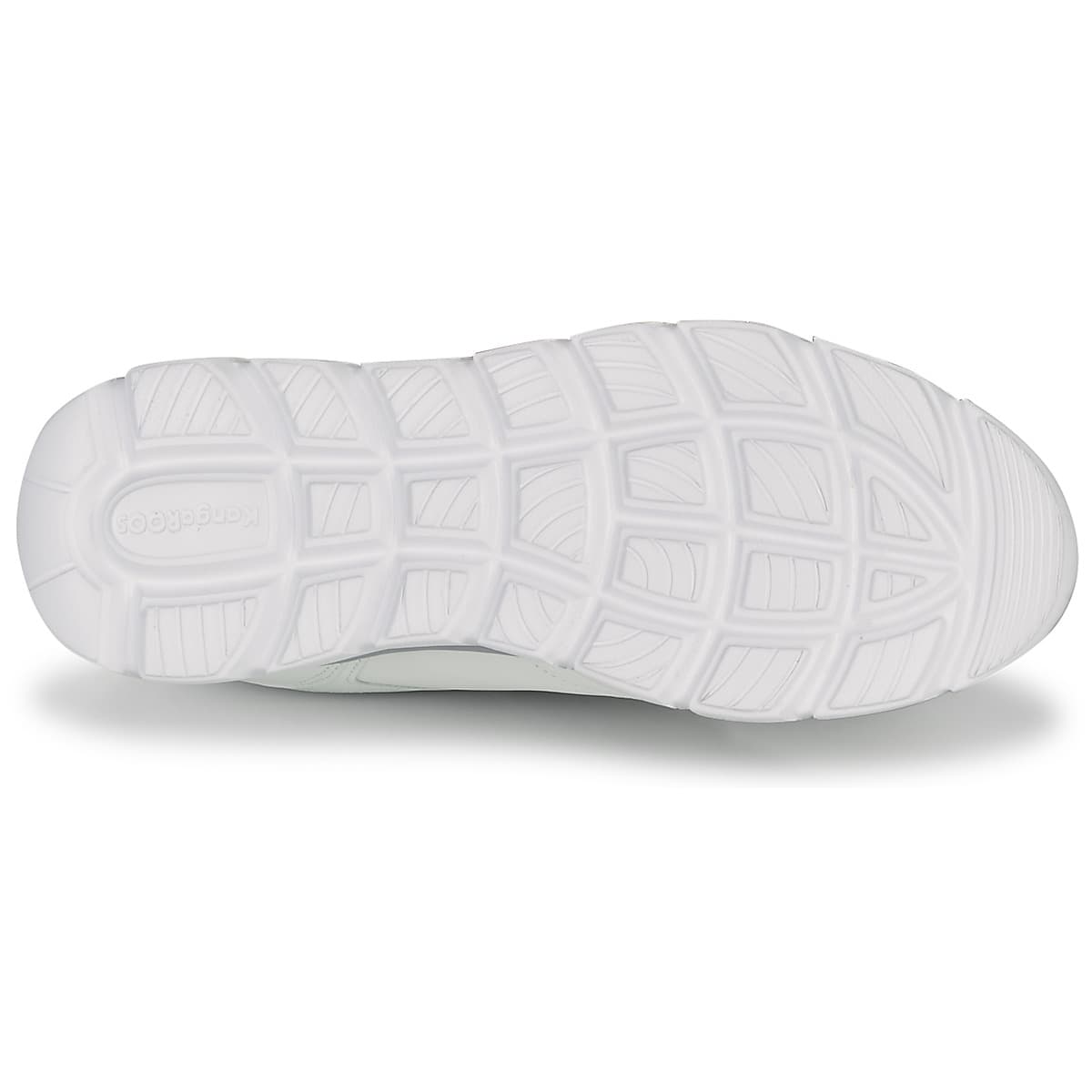 Women's Sneakers Kangaroos White