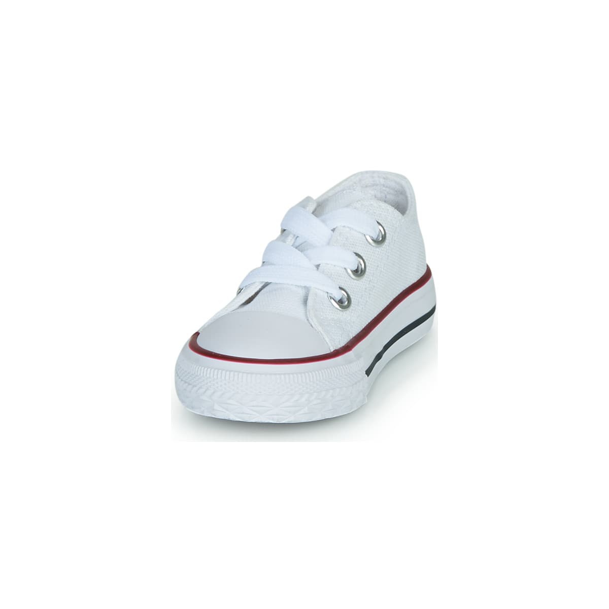 Boys' Sneakers Citrouille et Compagnie White