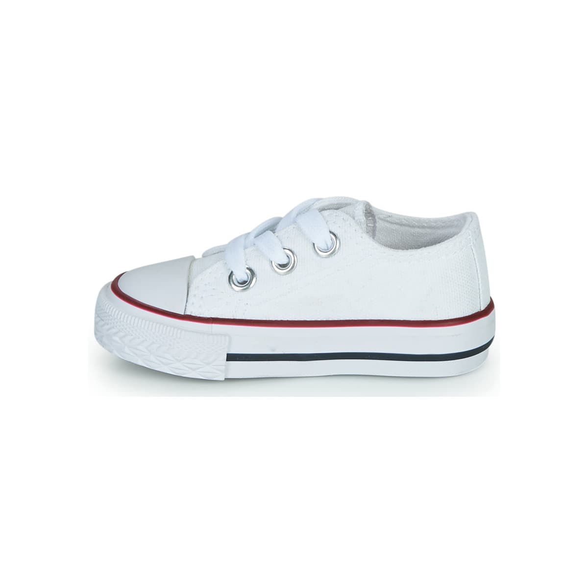 Boys' Sneakers Citrouille et Compagnie White