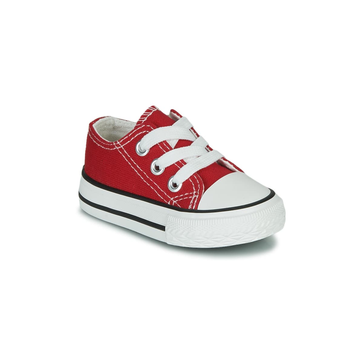 Girls' Sneakers Citrouille et Compagnie Red