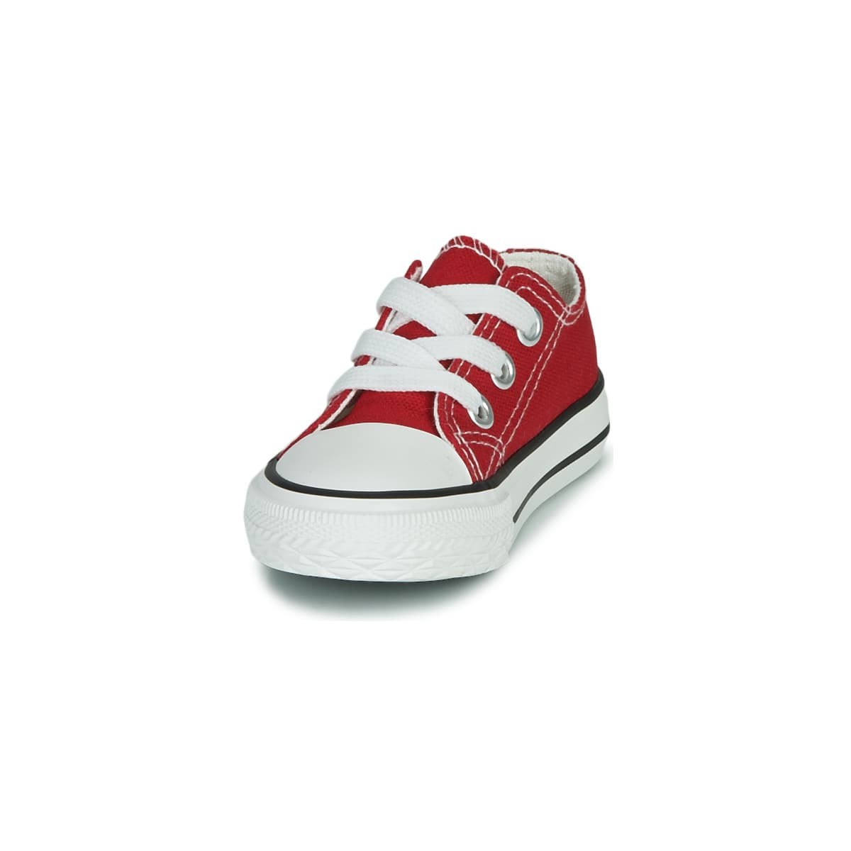 Boys' Sneakers Citrouille et Compagnie Red