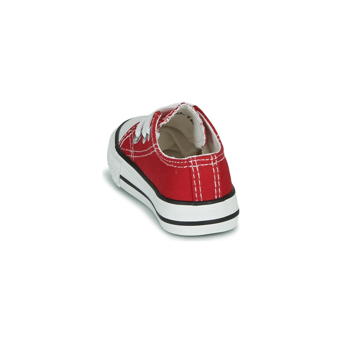 Boys' Sneakers Citrouille et Compagnie Red