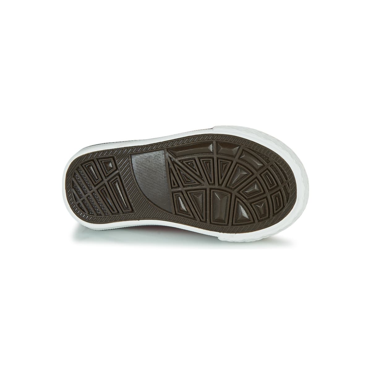 Boys' Sneakers Citrouille et Compagnie Red