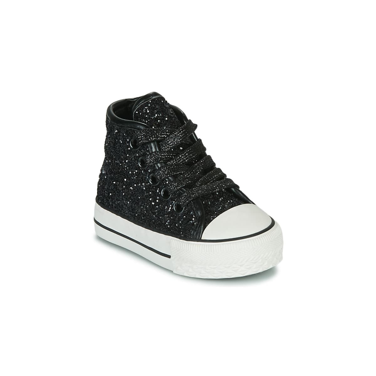 Girls' Sneakers Citrouille et Compagnie Black