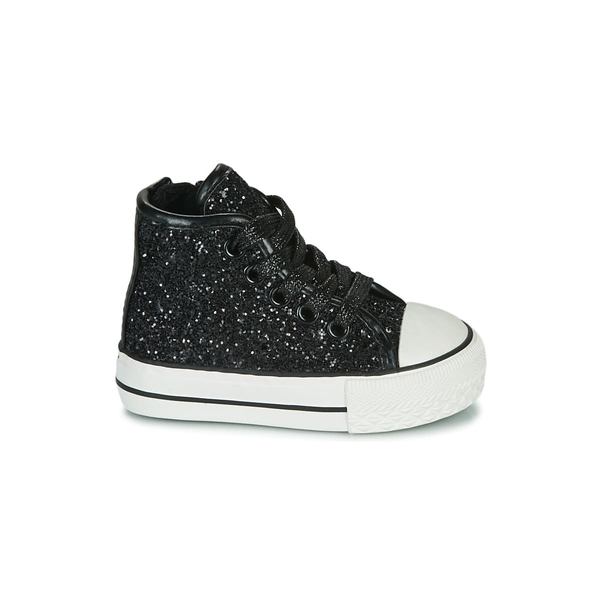 Girls' Sneakers Citrouille et Compagnie Black