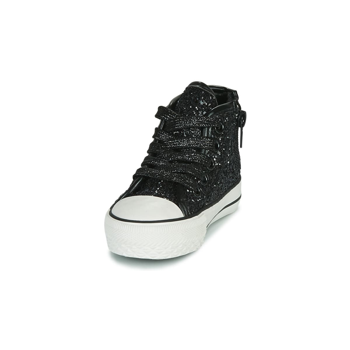 Girls' Sneakers Citrouille et Compagnie Black