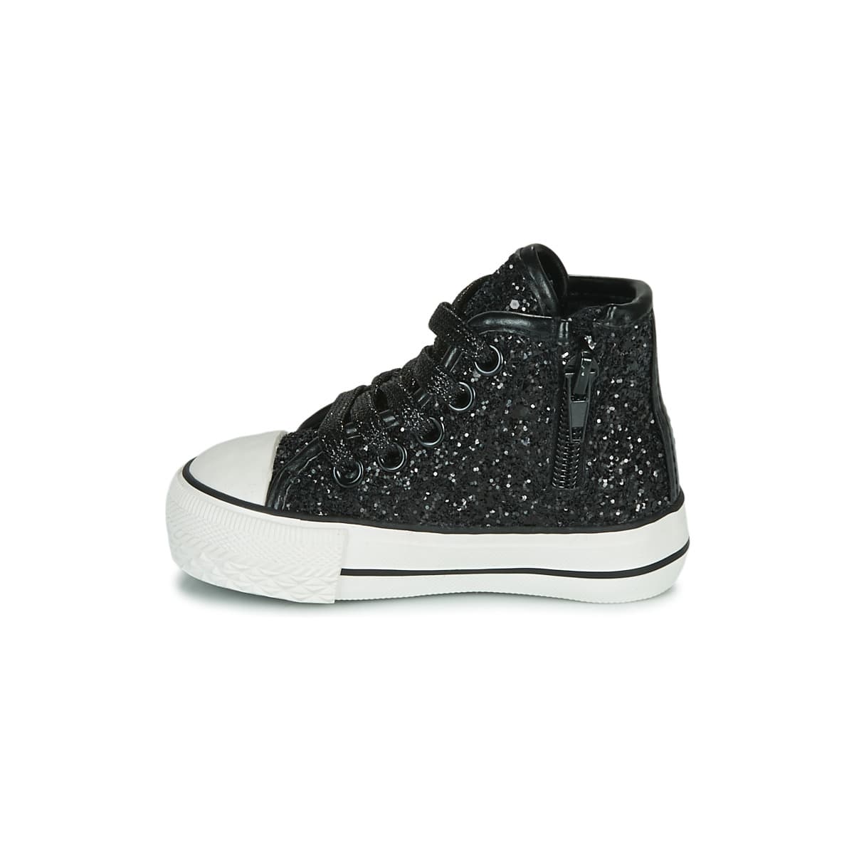 Girls' Sneakers Citrouille et Compagnie Black