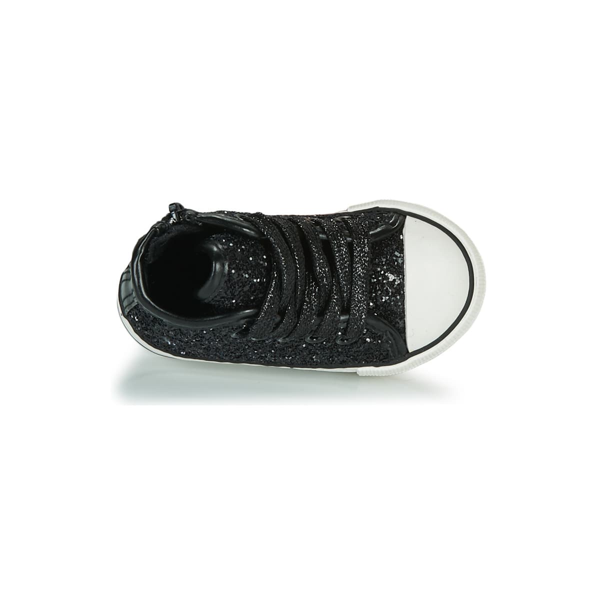 Girls' Sneakers Citrouille et Compagnie Black