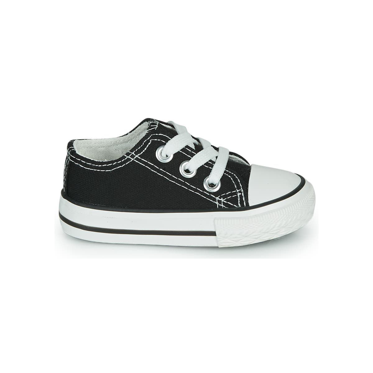 Boys' Sneakers Citrouille et Compagnie Black