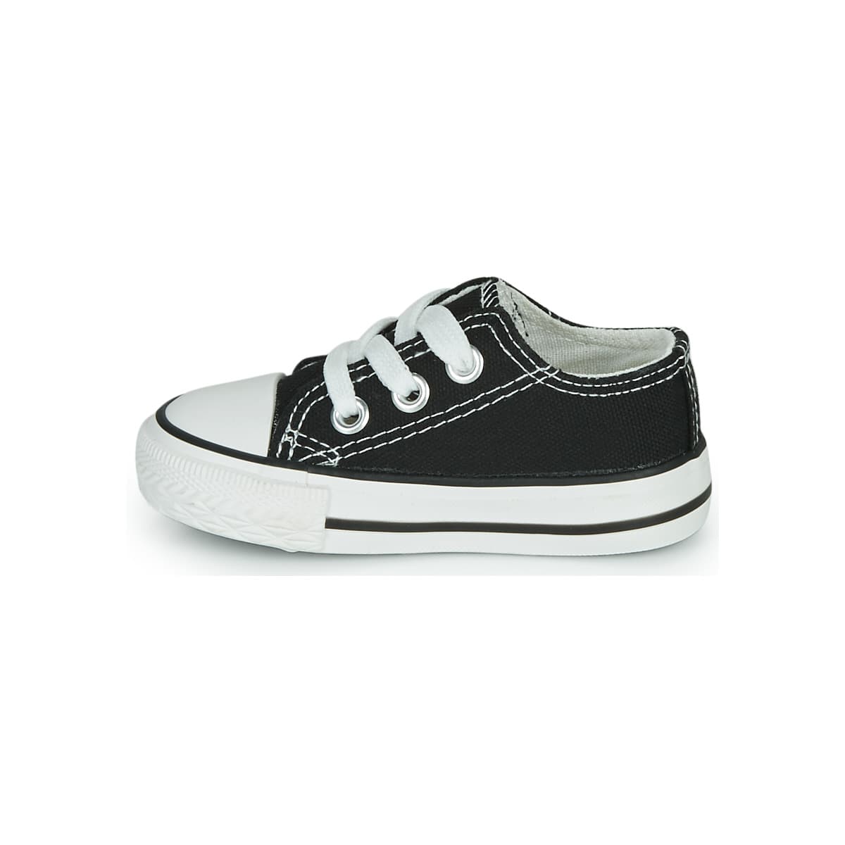 Boys' Sneakers Citrouille et Compagnie Black