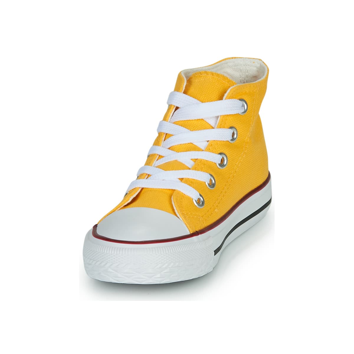 Girls' Sneakers Citrouille et Compagnie Yellow