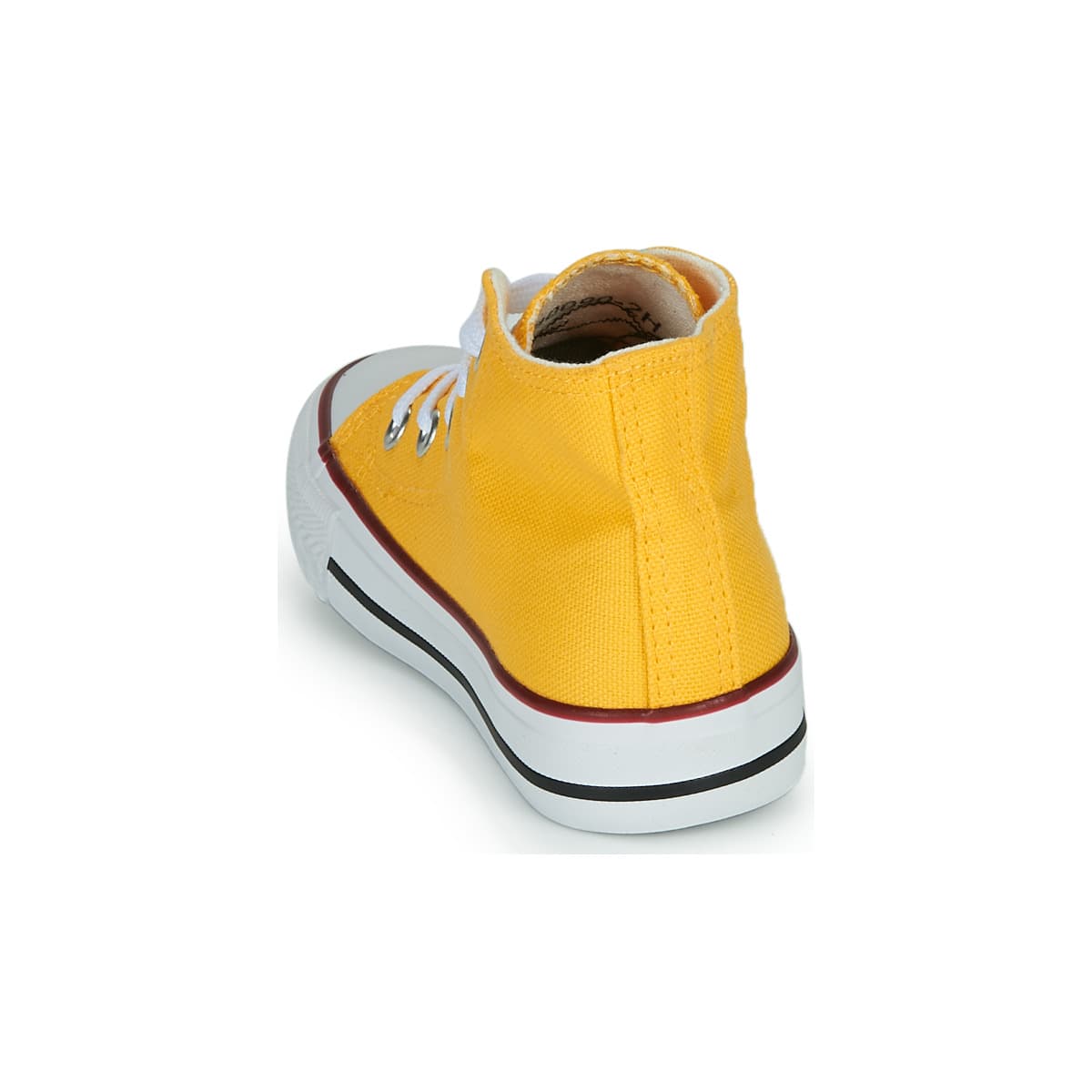 Girls' Sneakers Citrouille et Compagnie Yellow