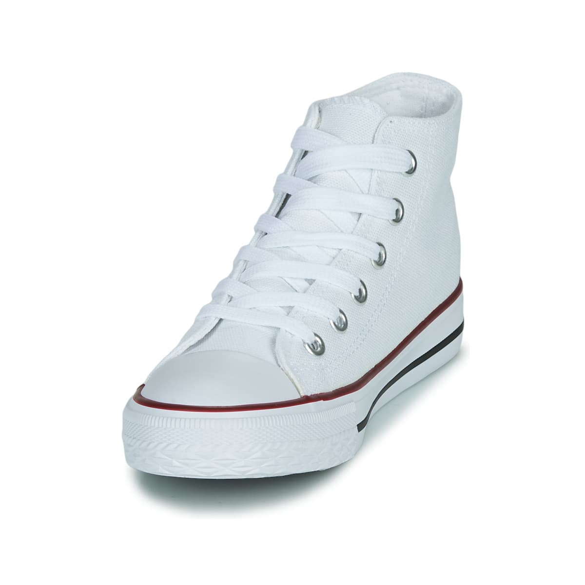 Boys' Sneakers Citrouille et Compagnie White