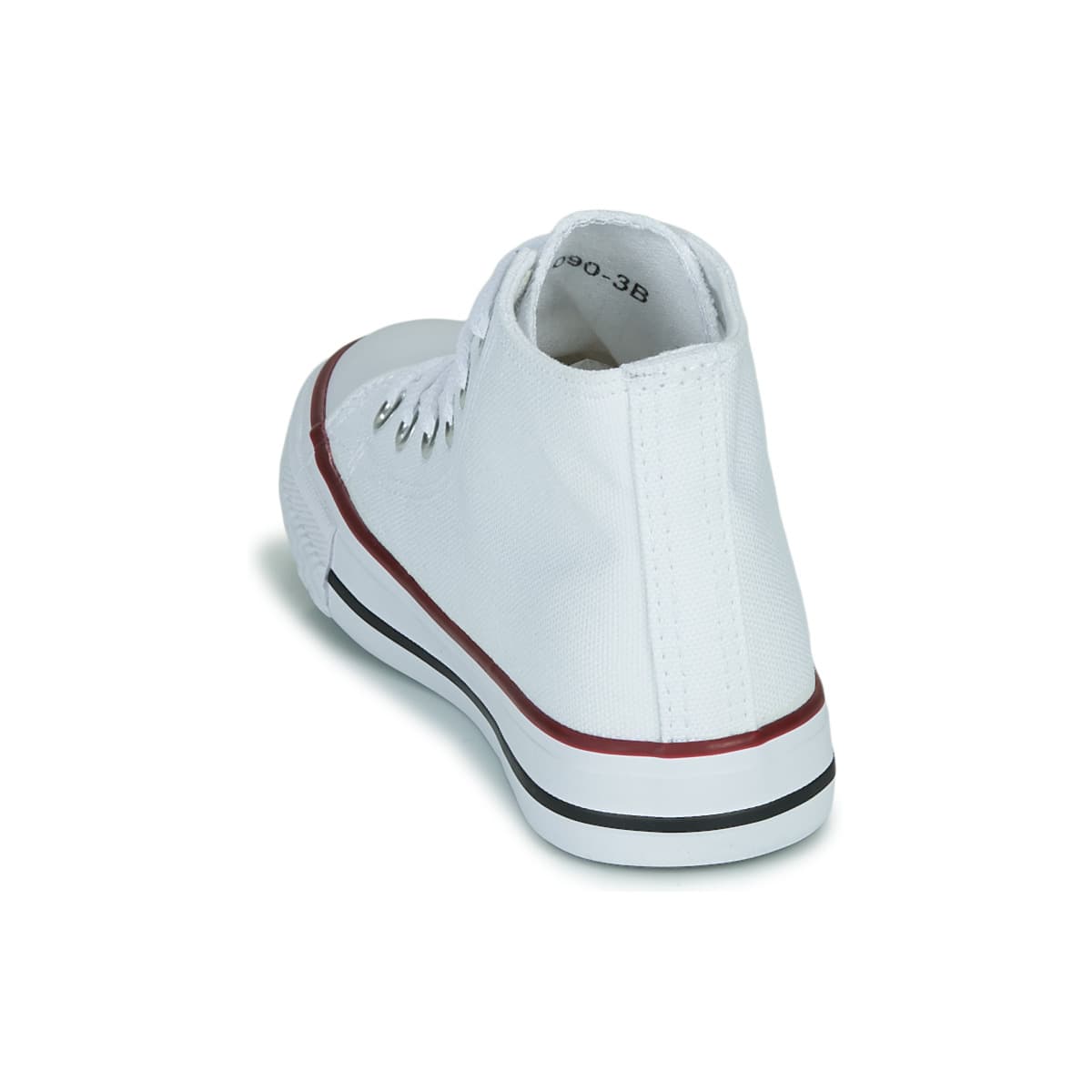 Boys' Sneakers Citrouille et Compagnie White