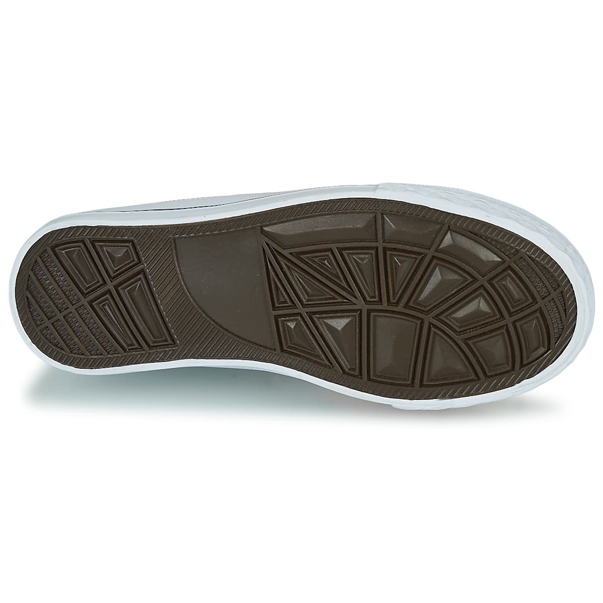 Boys' Sneakers Citrouille et Compagnie White