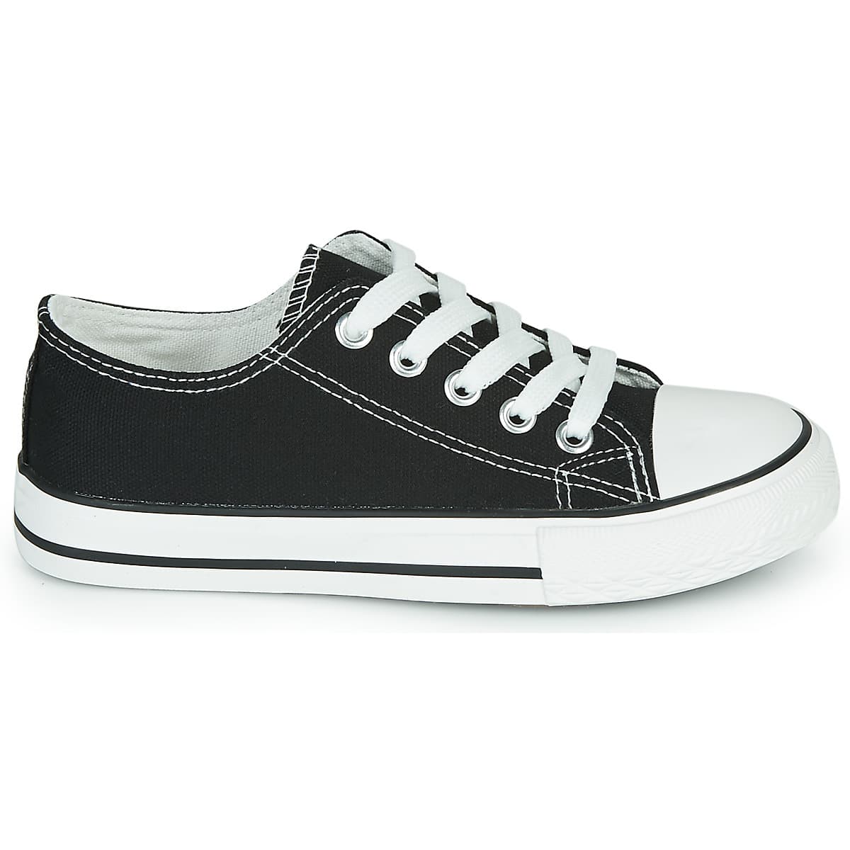 Boys' Sneakers Citrouille et Compagnie Black