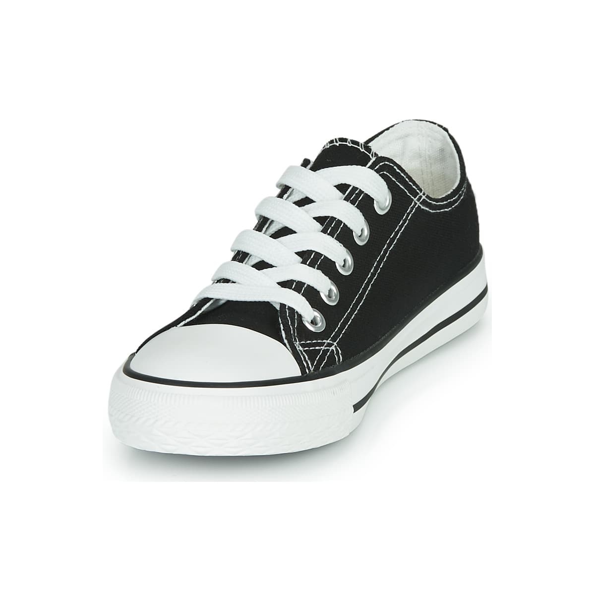 Boys' Sneakers Citrouille et Compagnie Black