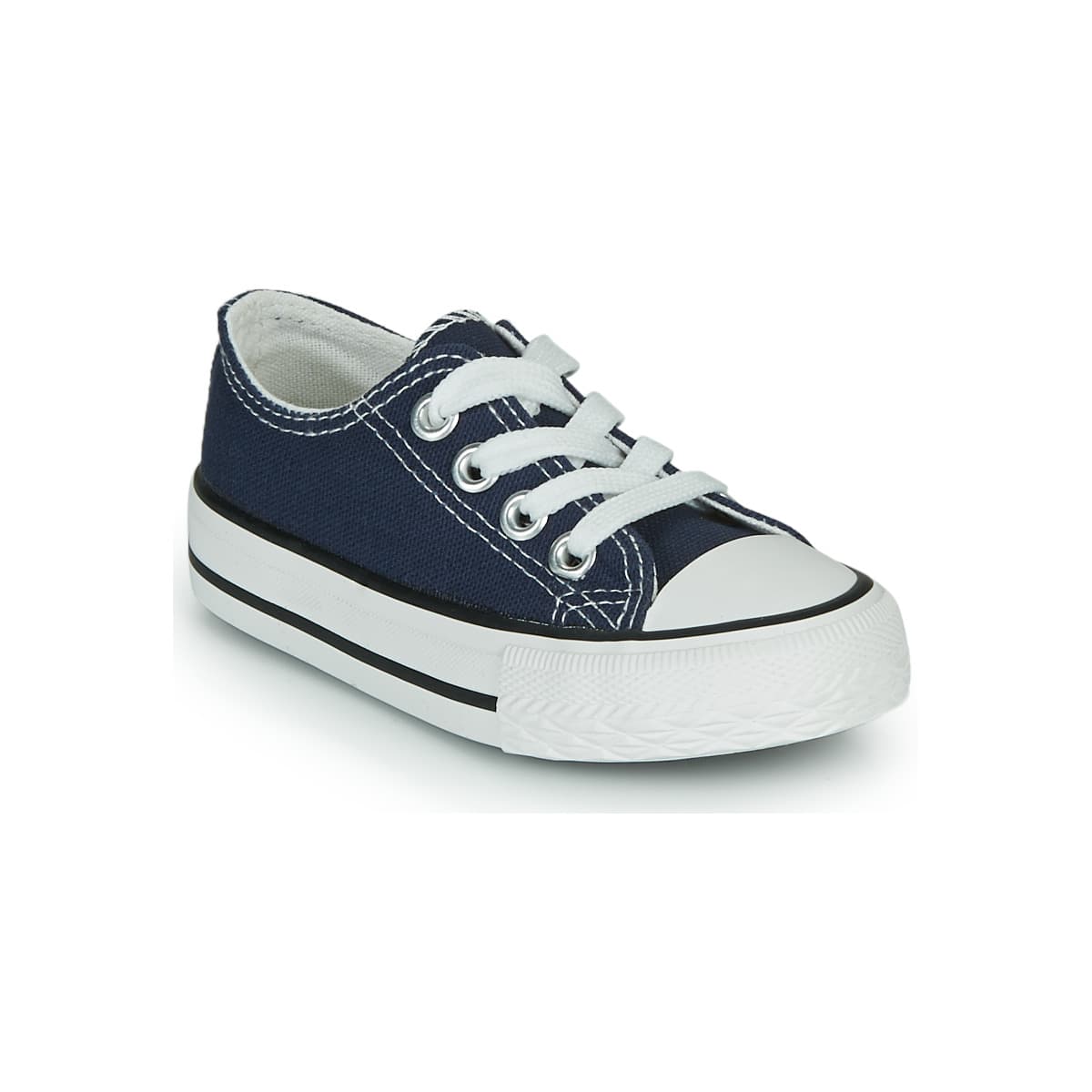 Boys' Sneakers Citrouille et Compagnie Blue