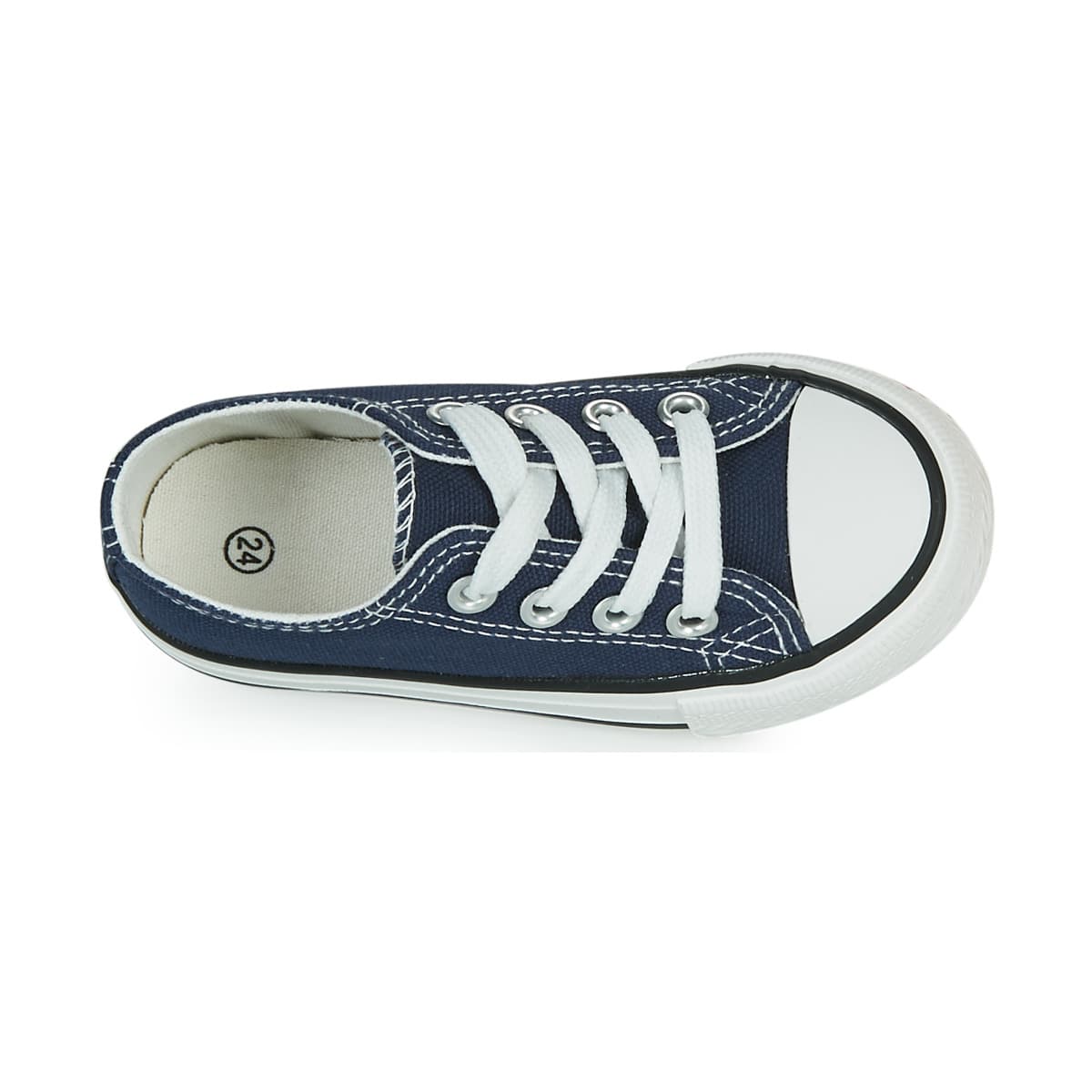 Boys' Sneakers Citrouille et Compagnie Blue