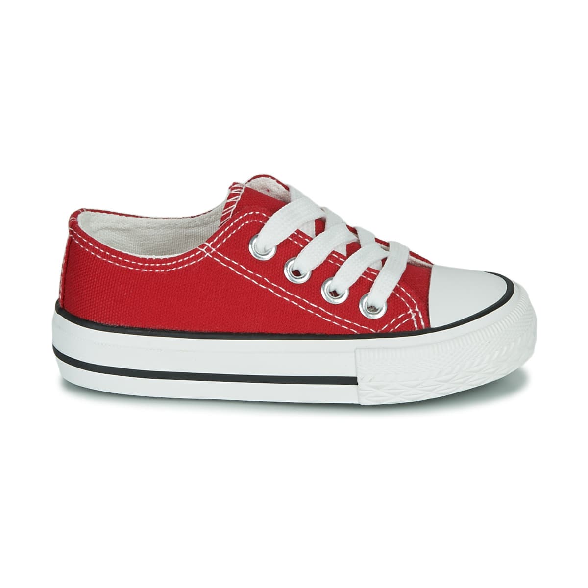 Boys' Sneakers Citrouille et Compagnie Red