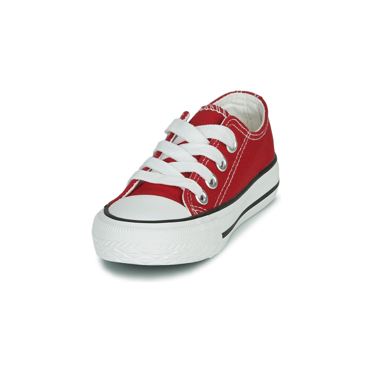 Boys' Sneakers Citrouille et Compagnie Red