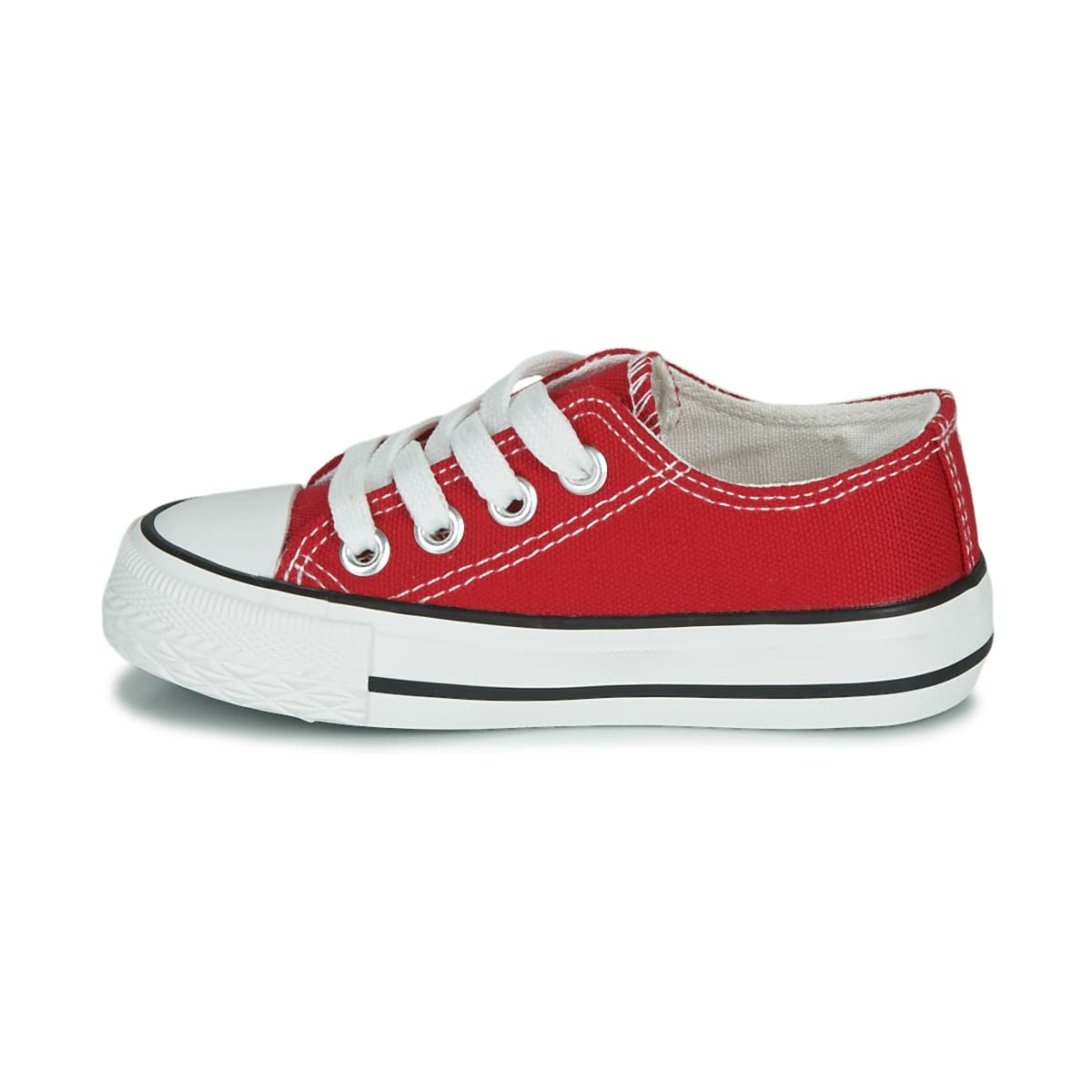 Boys' Sneakers Citrouille et Compagnie Red