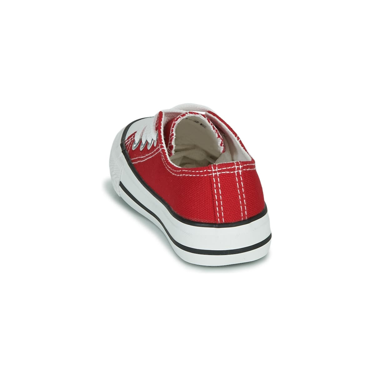 Boys' Sneakers Citrouille et Compagnie Red
