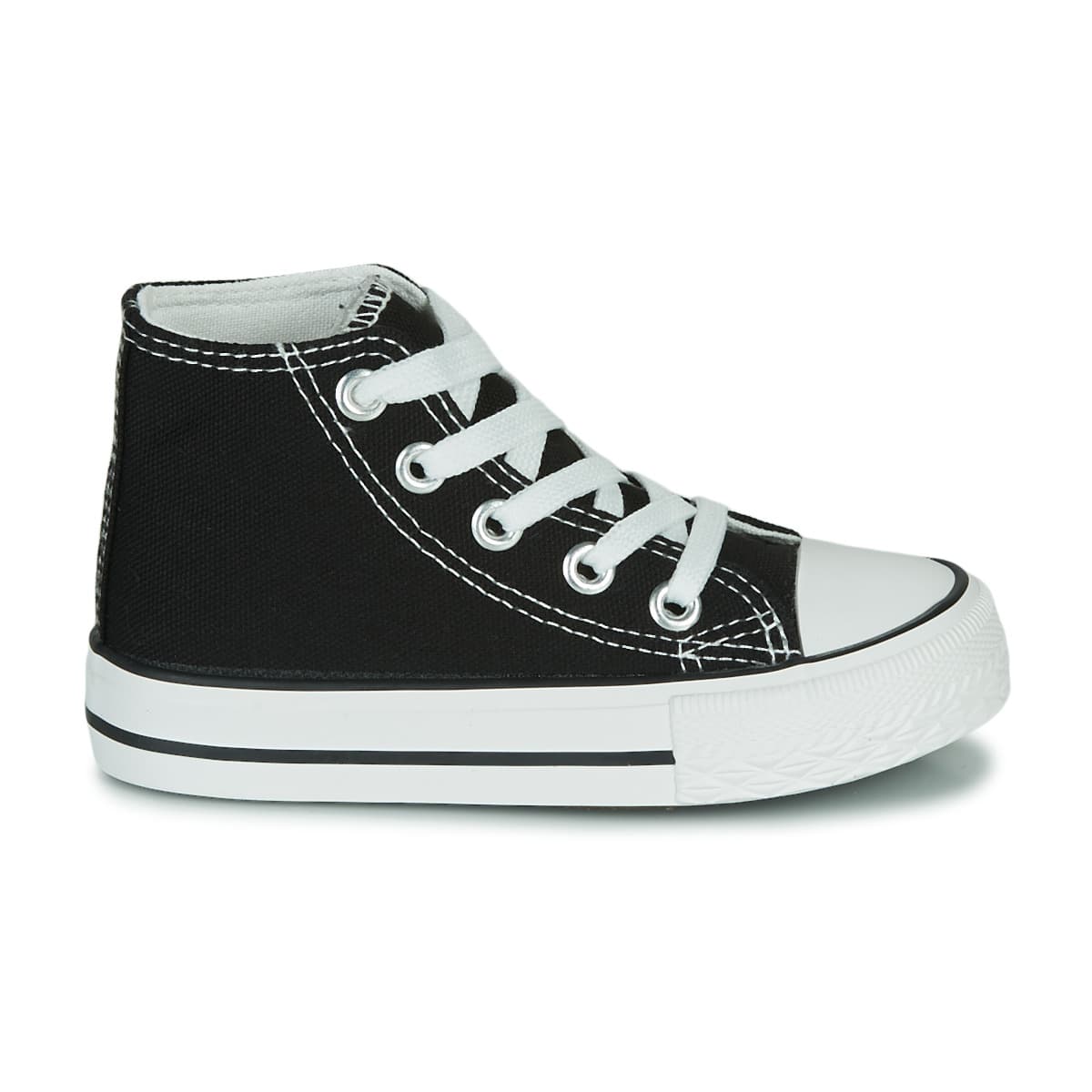 Boys' Sneakers Citrouille et Compagnie Black