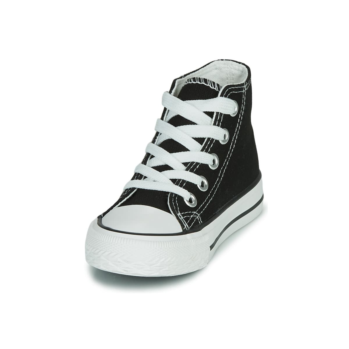 Boys' Sneakers Citrouille et Compagnie Black