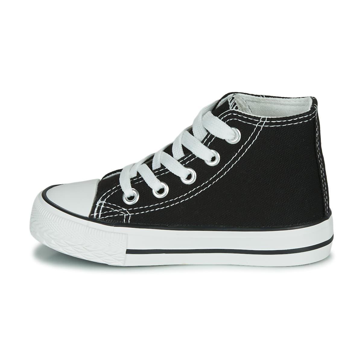 Boys' Sneakers Citrouille et Compagnie Black