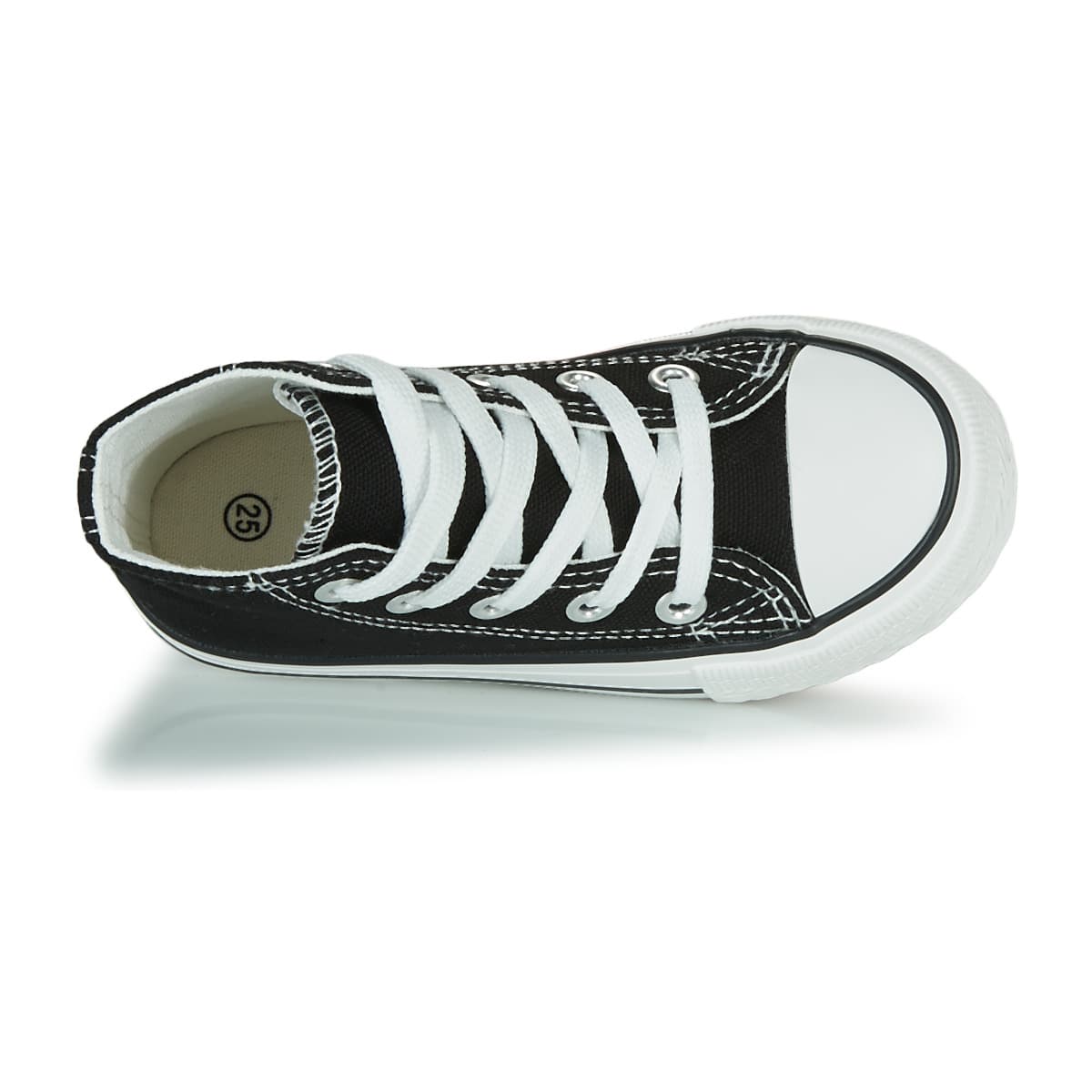 Boys' Sneakers Citrouille et Compagnie Black