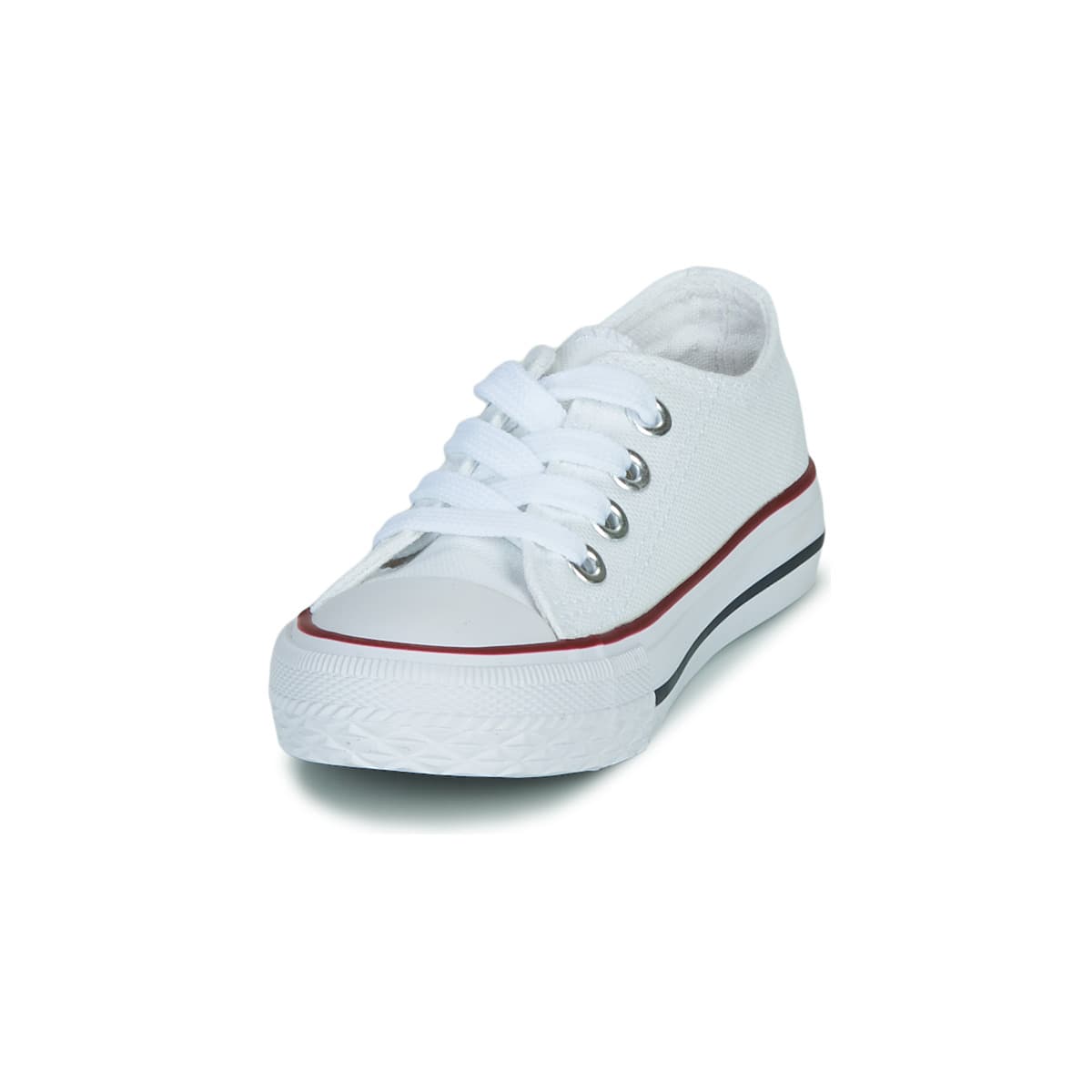 Boys' Sneakers Citrouille et Compagnie White