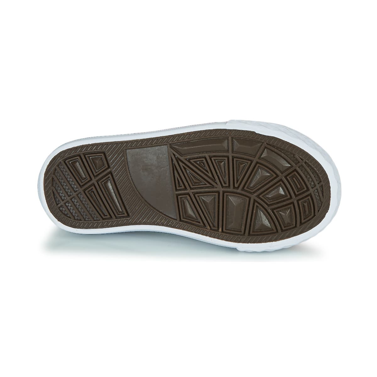 Boys' Sneakers Citrouille et Compagnie White