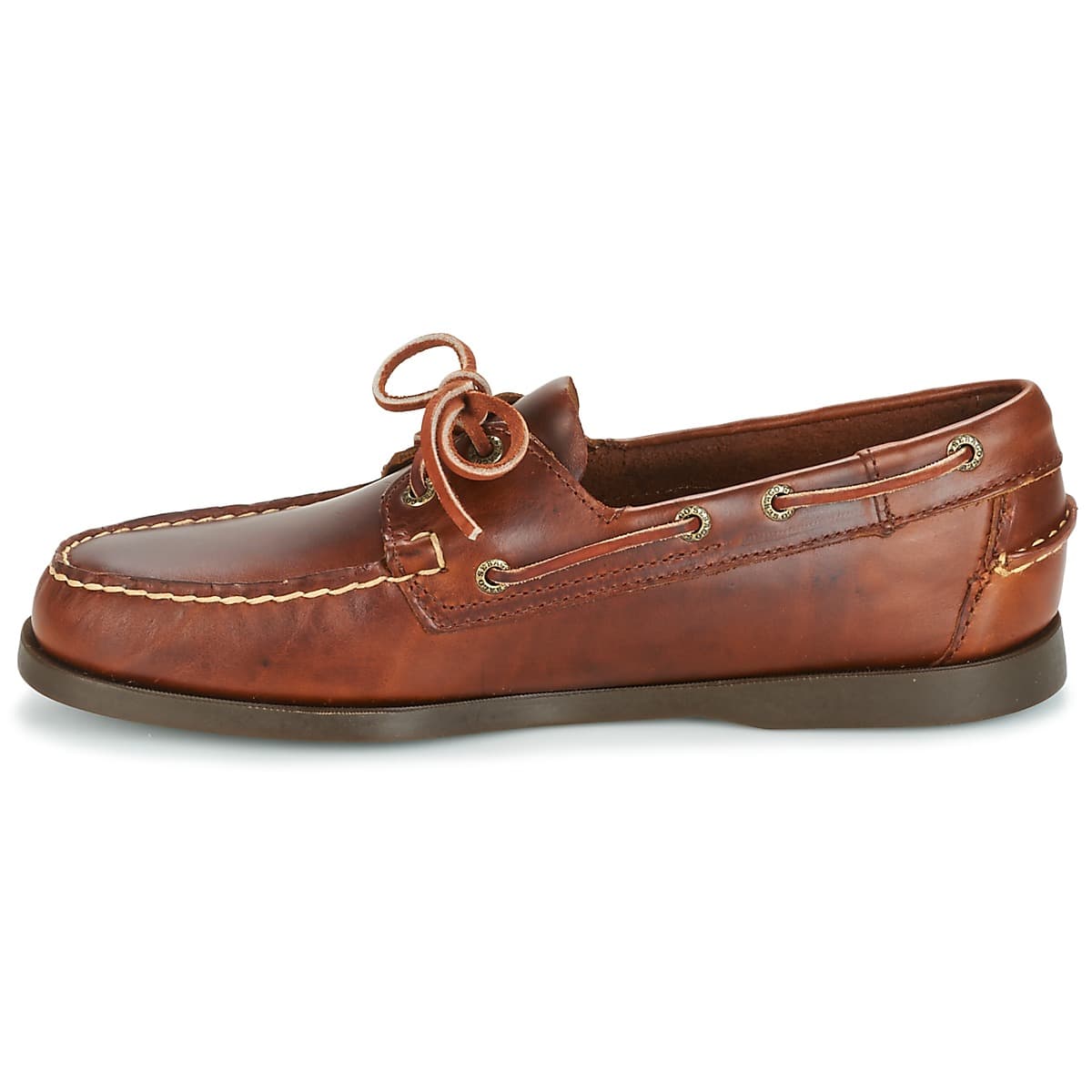 Men's Loafers Sebago Brown