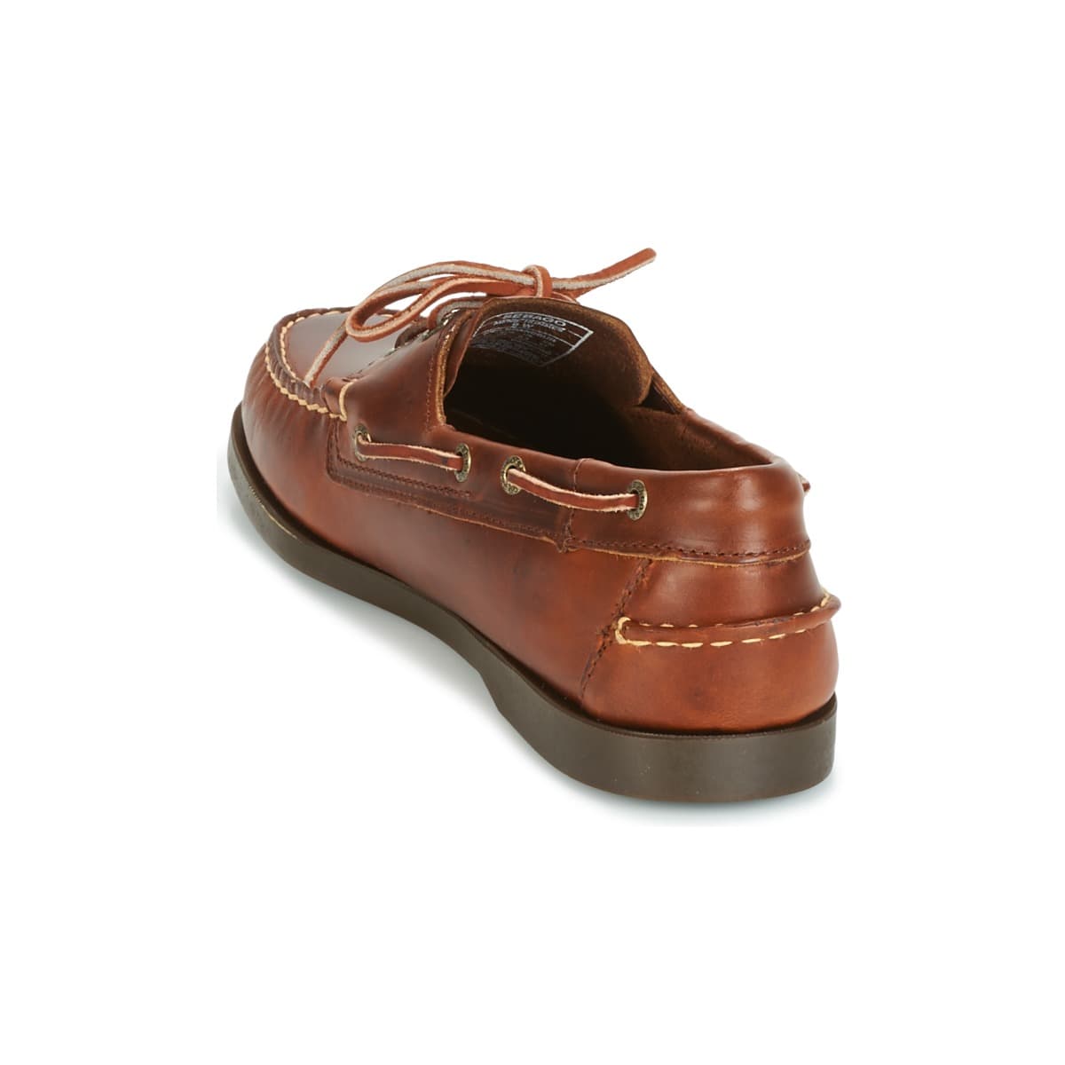 Men's Loafers Sebago Brown
