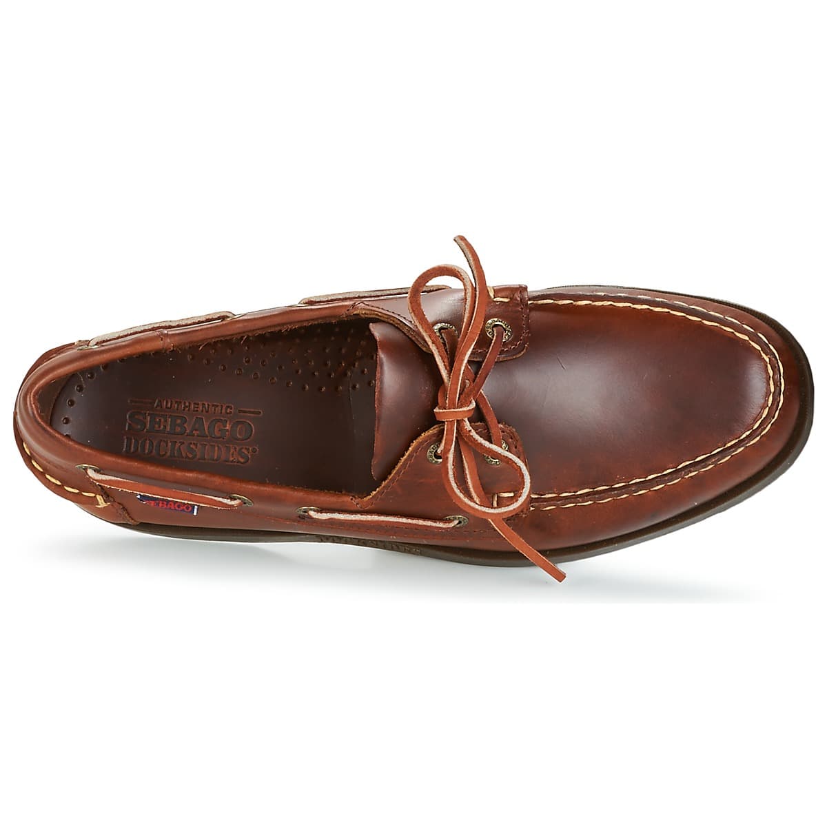 Men's Loafers Sebago Brown