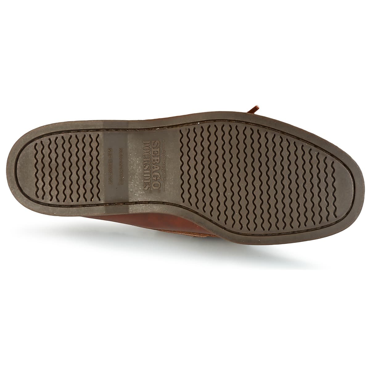 Men's Loafers Sebago Brown