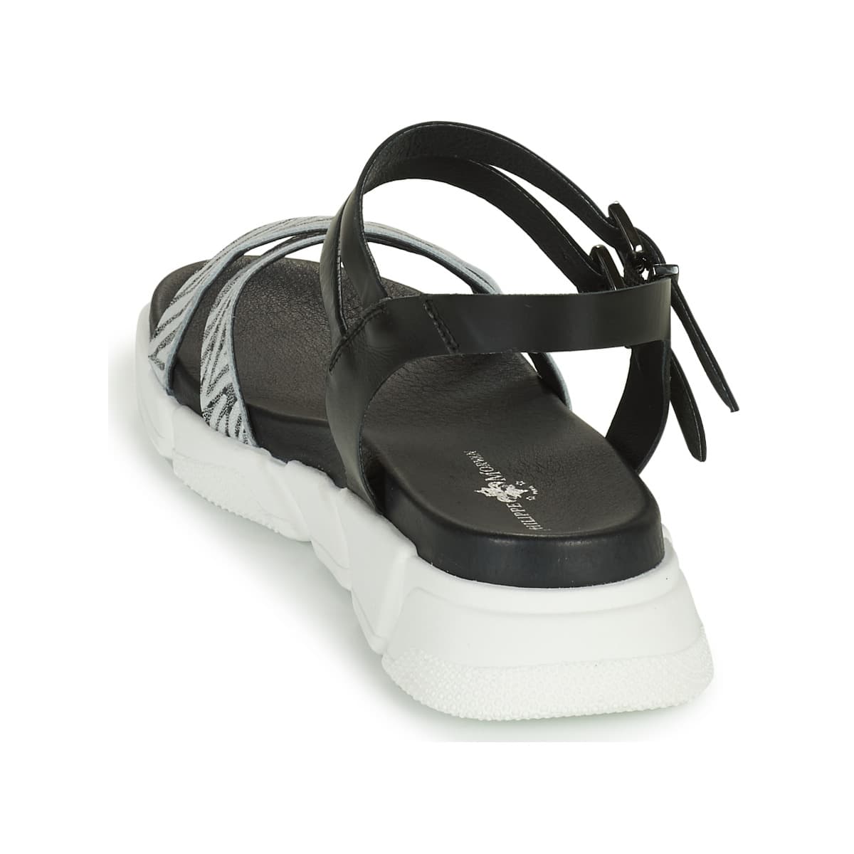 Women's Sandals Philippe Morvan Black