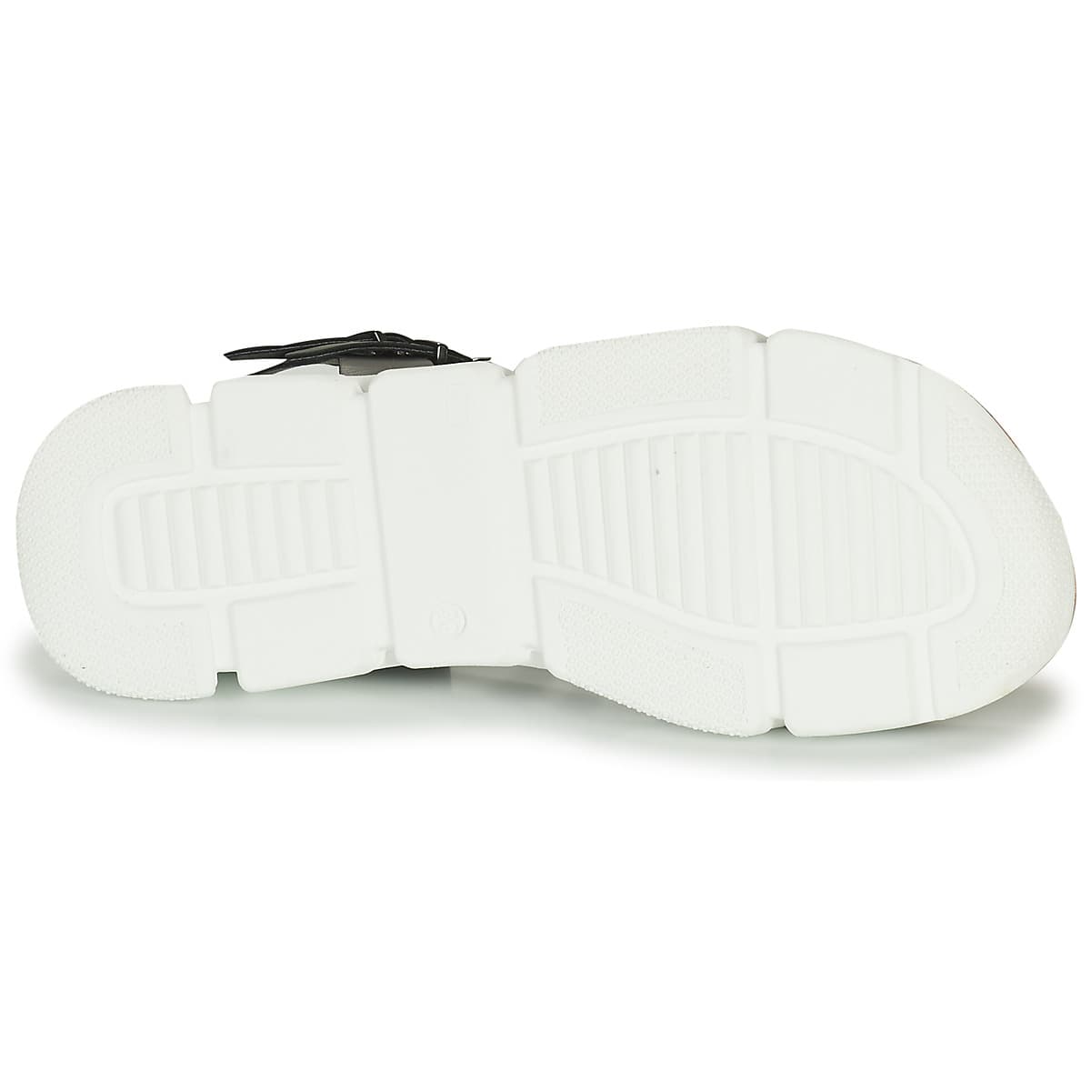 Women's Sandals Philippe Morvan Black