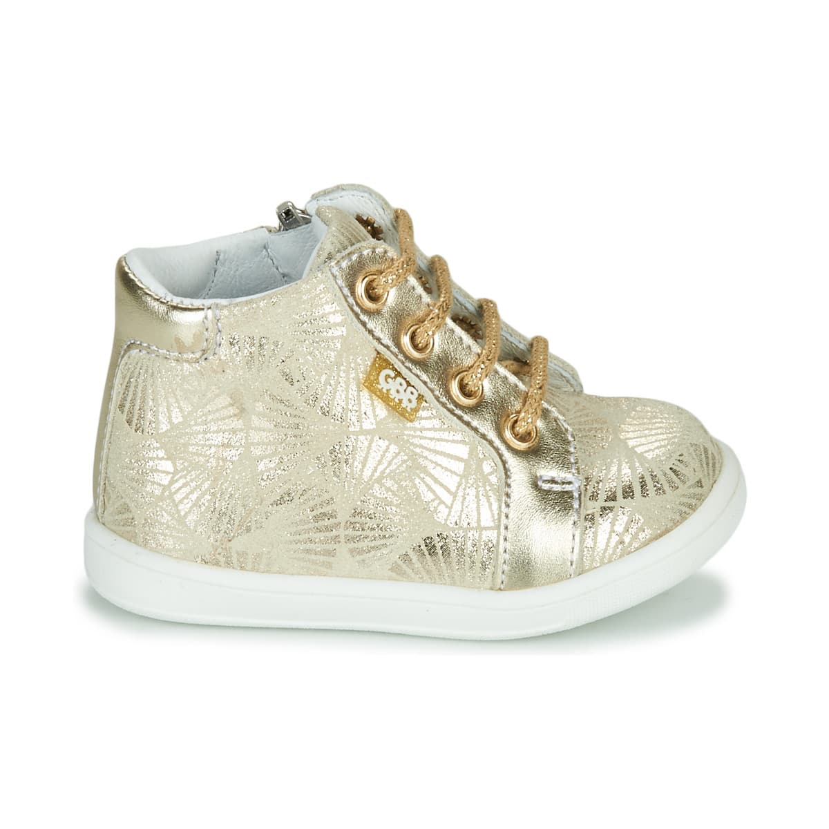 Girls' Sneakers GBB Beige