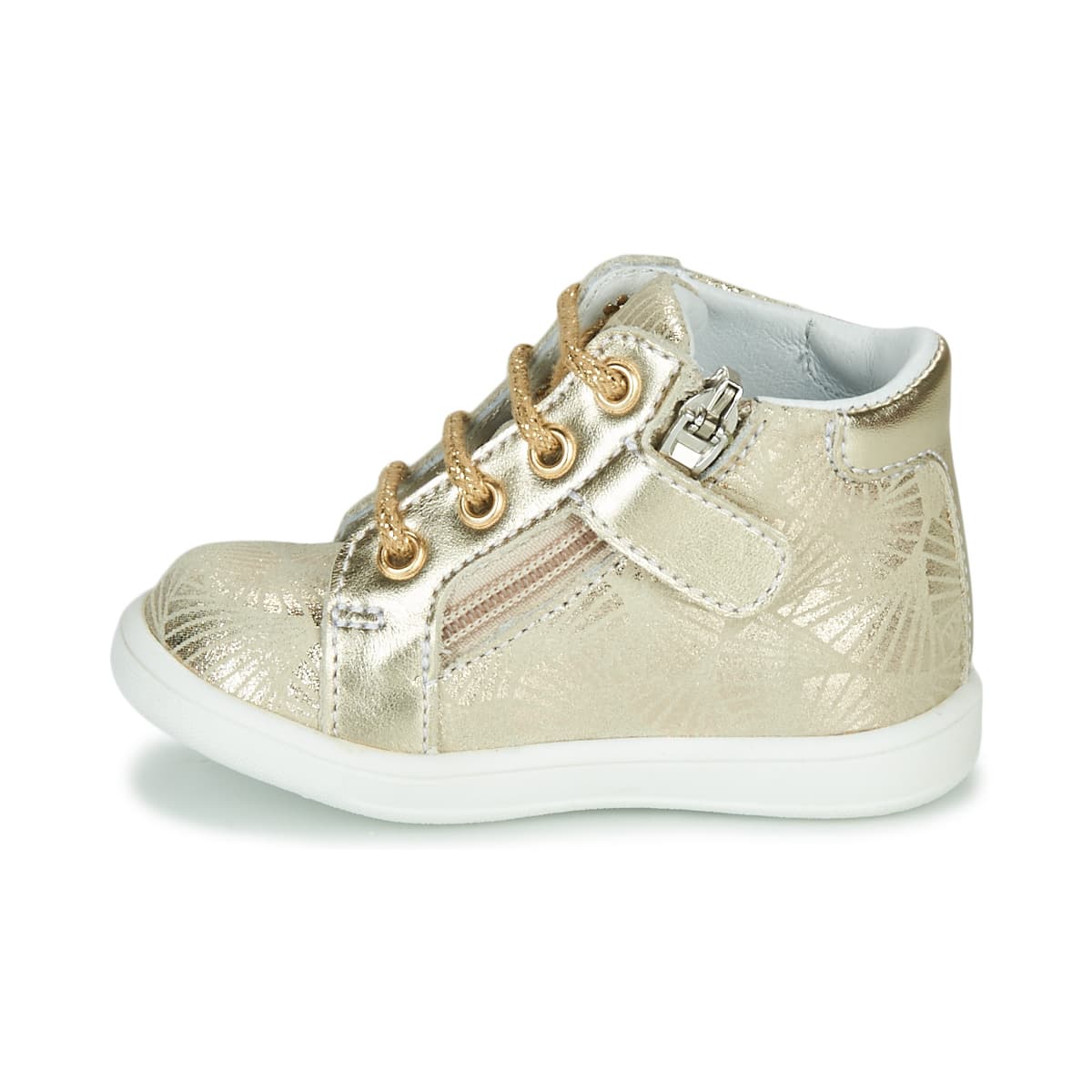 Girls' Sneakers GBB Beige
