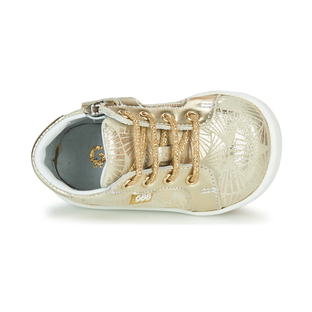 Girls' Sneakers GBB Beige
