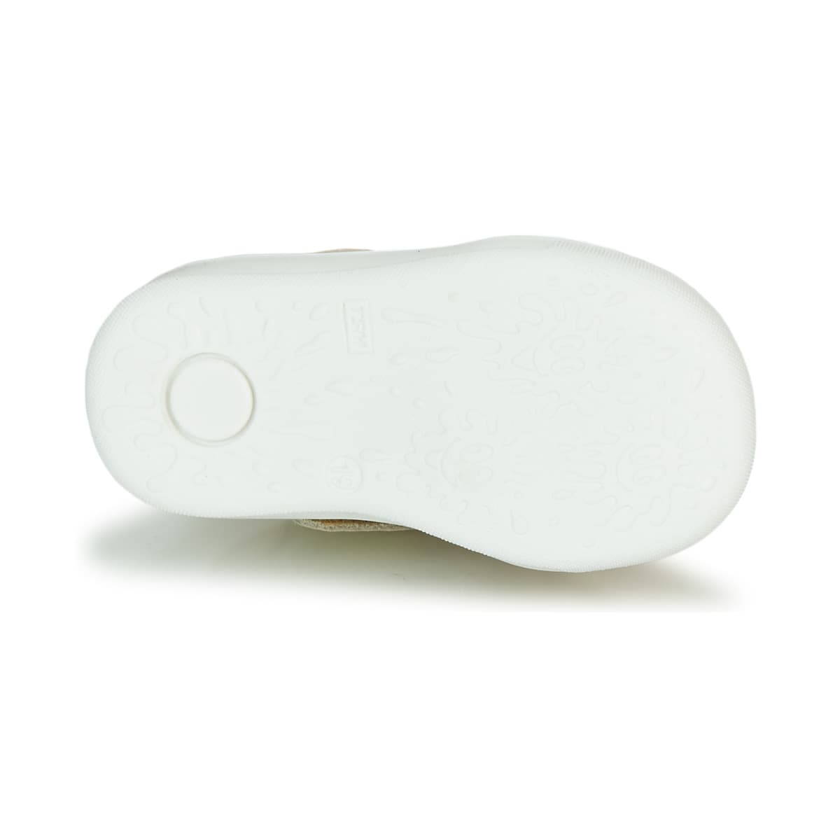 Girls' Sneakers GBB Beige