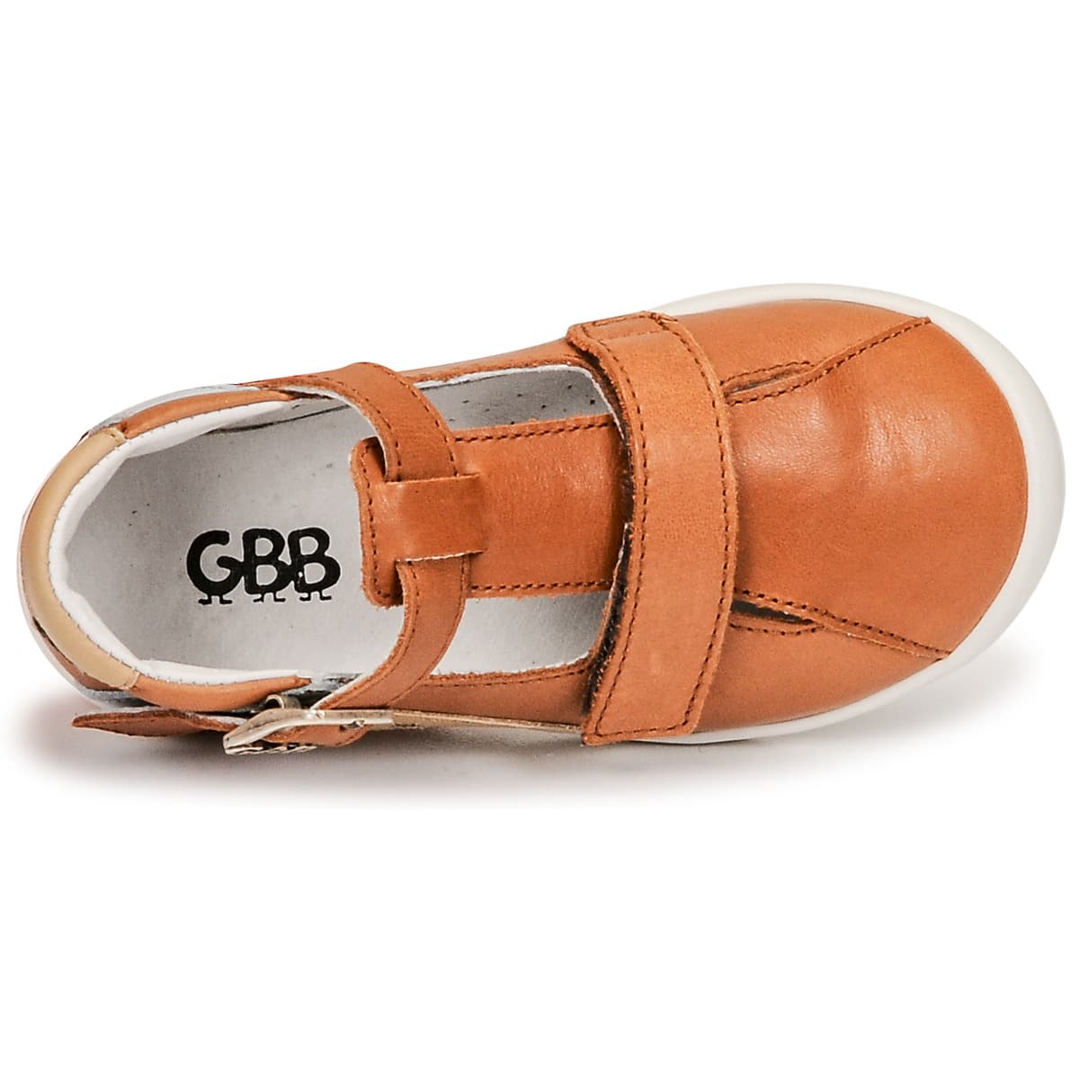 Boys' Sandals GBB Brown