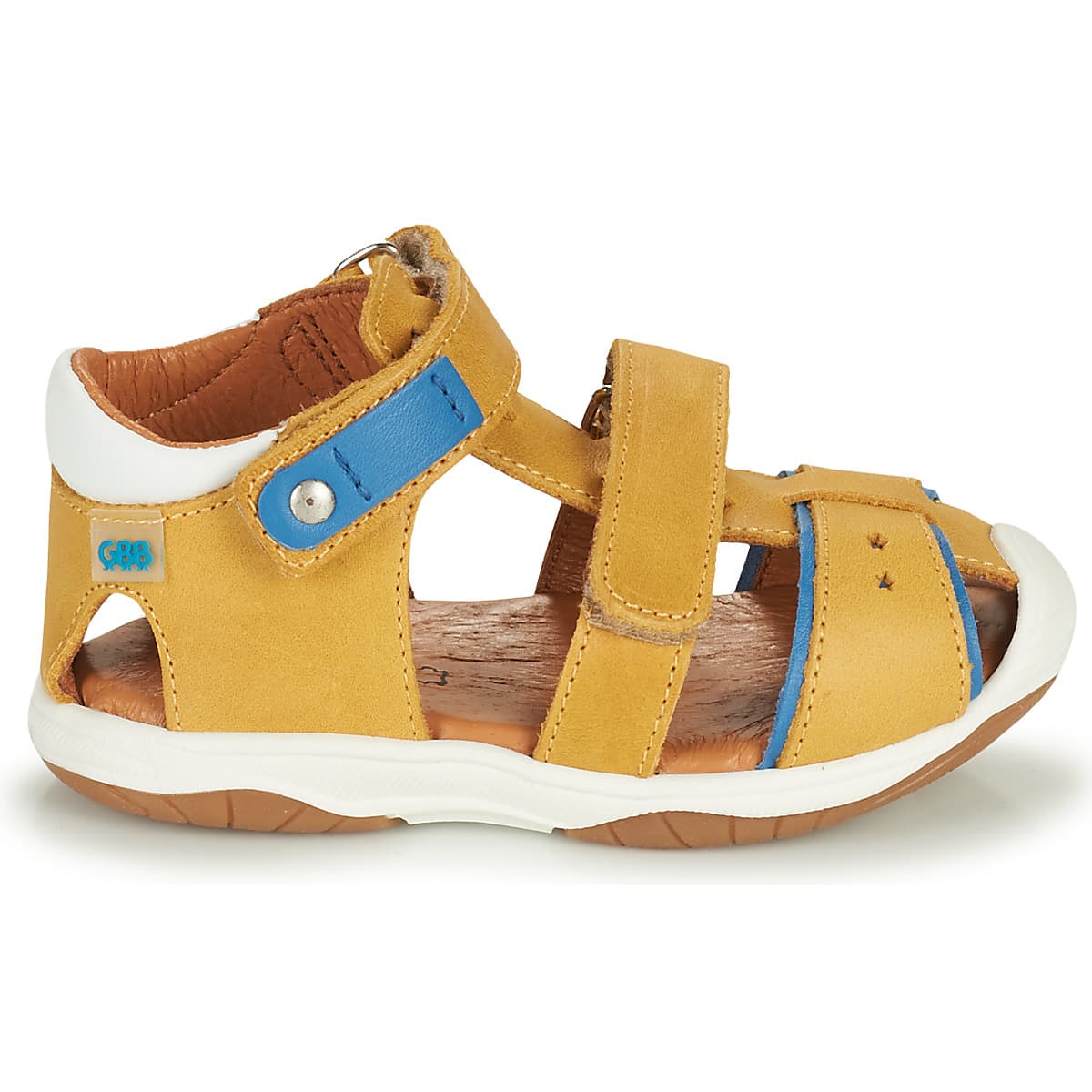 Boys' Sandals GBB Yellow