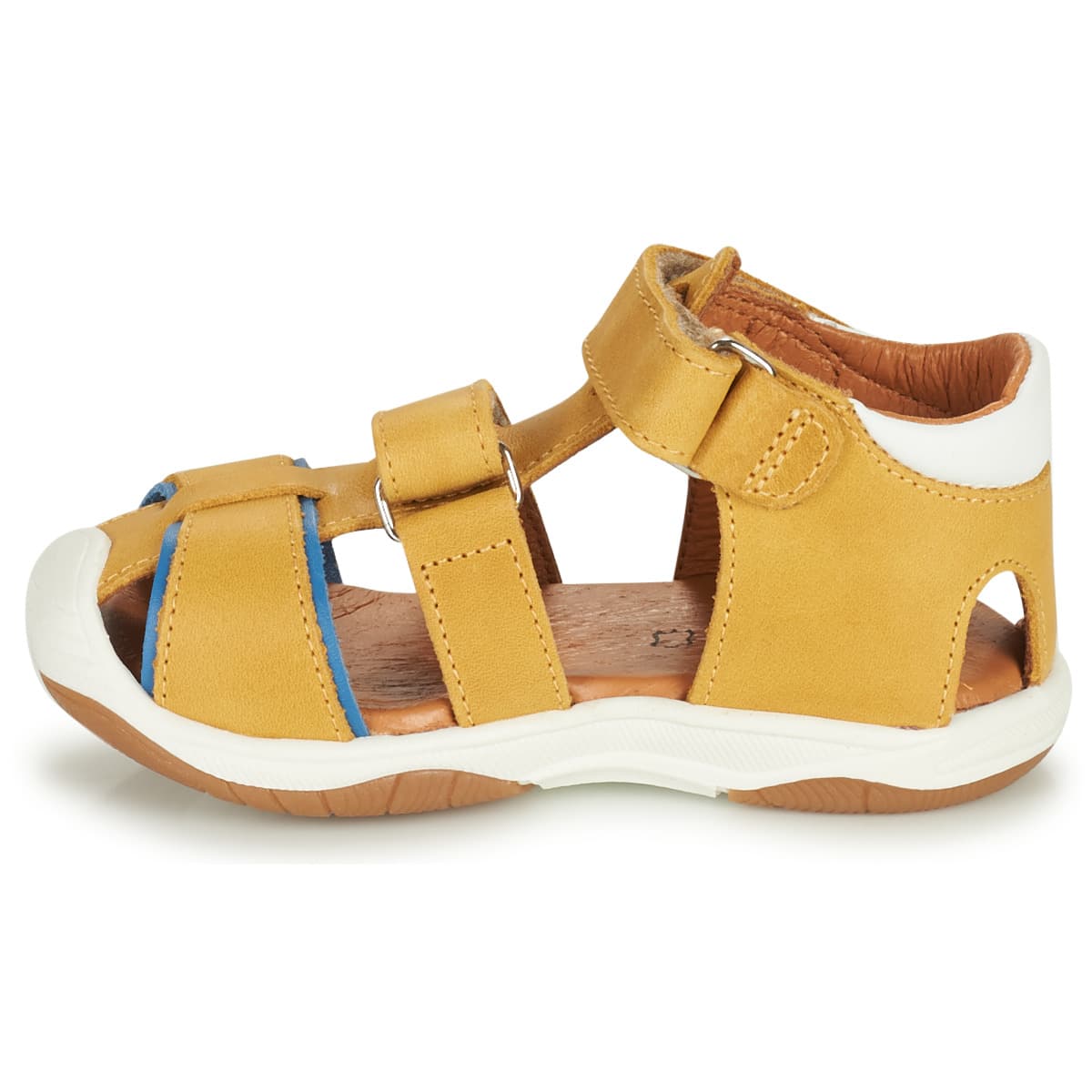 Boys' Sandals GBB Yellow